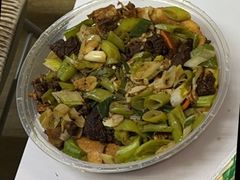 新疆风味馕包肉-新疆儿子娃娃餐厅(锦华街店)