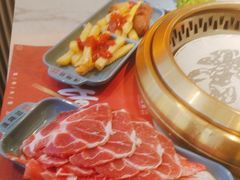 -汉阳廷自助烤肉(同和金铂天地店)