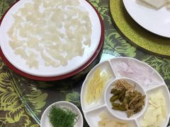 剥皮牛鱼生-寻味顺德·南记酒家·传统顺德菜·鱼生(广源路店)