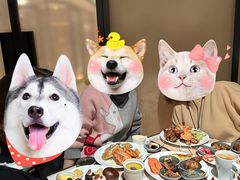 -晶丽香榭自助餐(南京大饭店)