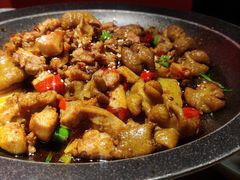 肥肠仔兔-六月雪干锅(涪城万达广场店)
