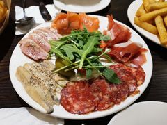 小冷切拼盘-瑞食酒馆 La Taverne Suisse