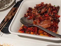 香辣美容蹄-胡大饭馆 24h(簋街总店)