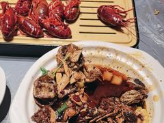 -肥肥虾庄·金牌油焖大虾(东湖欢乐谷店)