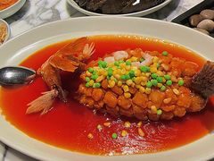 松鼠桂鱼-杭州君悦酒店·湖滨28中餐厅