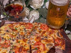 -碧特博格啤酒花园餐厅(芜湖路店)