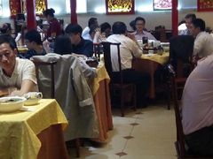 大堂-红红烤鸭店(西单店)