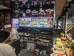 -乔家小院•本地小海鲜•非遗驴肉(万年泉路店)