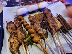 -亮子·东北特色烧烤(复悦荟店)