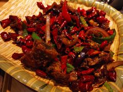 -守柴炉烤鸭(科华中路王府井店)