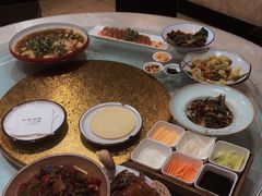 -北京烤鸭爱上川菜(中山路店)