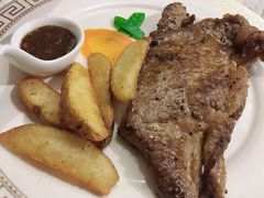 -92°C俄式厨房(中央大街店)