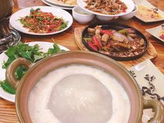 -顺德公平靓正特色牛花粥(花都店)