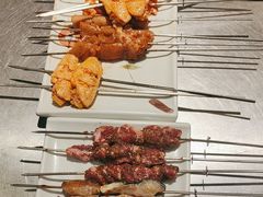 -白玉串城·朝鲜族烤串(龙岗店)