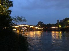 -运河游船(武林门码头)