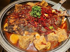 -烤匠麻辣烤鱼(万象城店)
