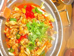 -吃饭皇帝大·土家民族菜(温州万象城店)
