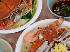 -木木鲜海鲜面(天一店)