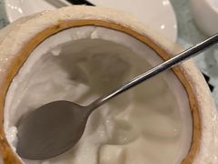 -烹然四季椰子鸡火锅(团结湖总店)