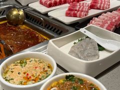 -海底捞火锅(百利广场店)