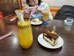 -上岛咖啡(华源四里店)