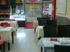 大堂-天津乾毓德饭庄·清真传统炒菜·海鲜烧烤(咸阳路店)