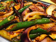 小炒肉-川天喉重庆江湖菜