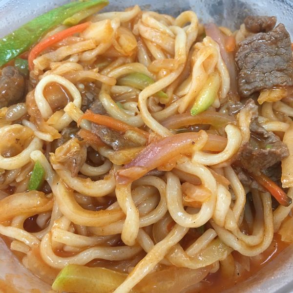 西北马记牛肉面