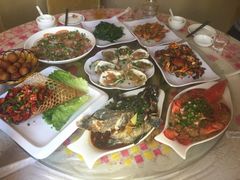 -龙湾海鲜渔村餐厅(亚龙湾店)