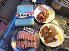 -柳飘飘亚洲烤肉集合店(内江万达店)