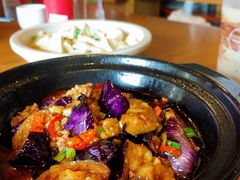 肉沫茄子-赣湘楼(中骏店)