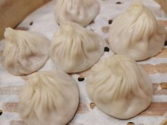 鲜肉小笼-苏小柳手工点心(人民广场分院)