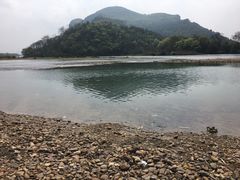 -桂林古东瀑布景区