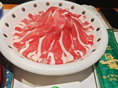 -曲氏老北京铜锅涮肉•火锅(不老街店)