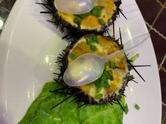 -老虎滩船说·海胆水饺·大连海鲜(老虎滩店)