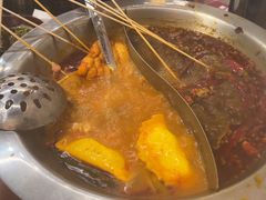 -黔哆哆地摊酸汤火锅(清湖店)