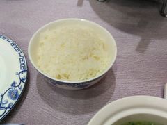 米饭-银都上海菜馆(粤海东路店)