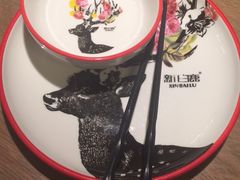 -新白鹿餐厅(城西银泰城店)