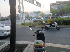 -蜀冈西峰生态公园