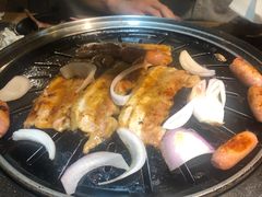 -九田家黑牛烤肉料理(太阳城店)