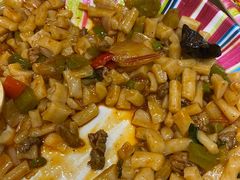 -新疆伊宁远征餐厅