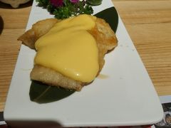 扁鳕鱼-鲔吞·和牛寿喜烧(闵行区绿瘦酒店)