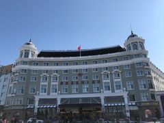 -人民防洪胜利纪念塔