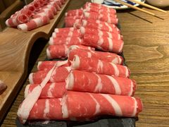 -京涮铜锅涮肉(华贸店)