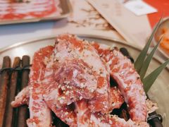 -西塔老太太泥炉烤肉(川沙百联店)