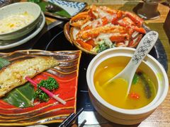 -蟹将军·松叶蟹和牛日料放题自助(K11店)