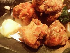 日式炸鸡块-千代武日本料理(爱建店)