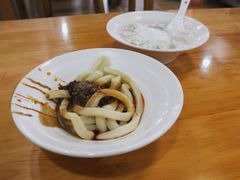 -华兴街自力面店