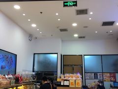 门面-山崎面包(苏州中心店)