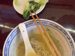 -同得兴 Since·1995 传统苏式面馆(嘉馀坊店)